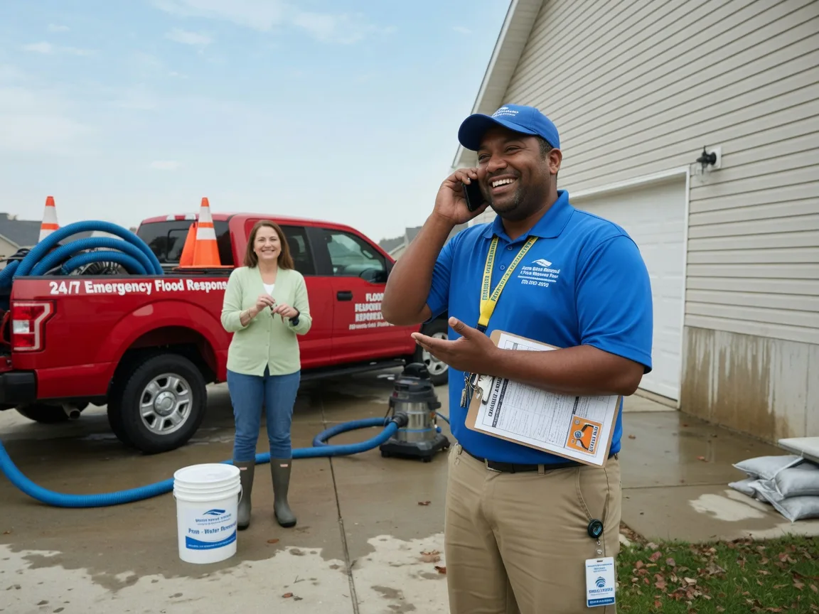 Storm Damage Water Removal Jacksonville Beach, FL FAQs